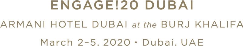 join us in Mexico for Engage!18 Solaz Los Cabos, the luxury wedding business summit